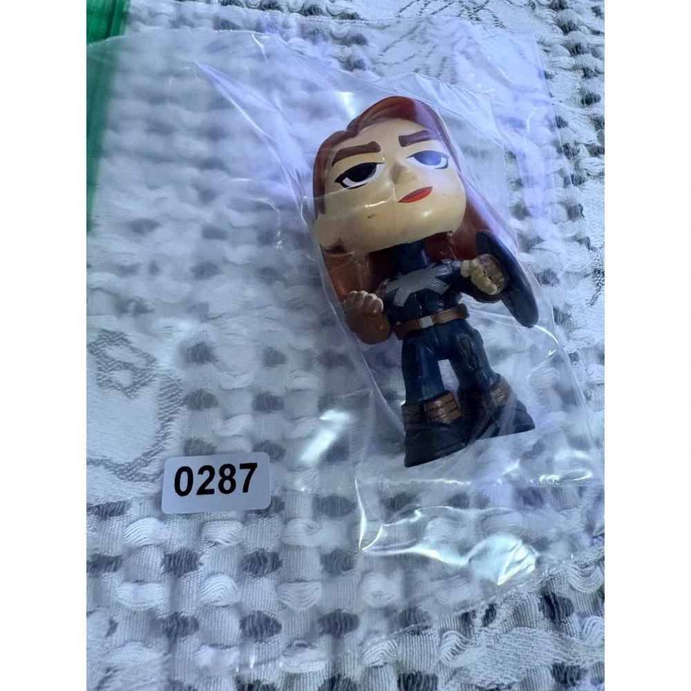 Funko marvel captain